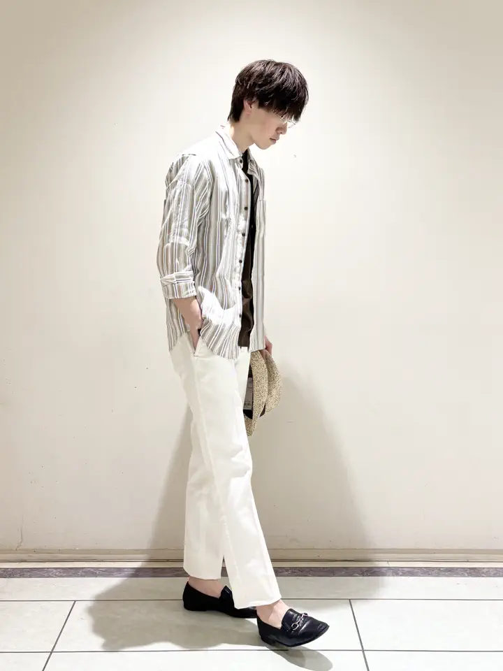 JOSEPH ABBOUD 近藤 コーディネート画像