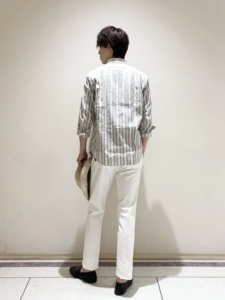 JOSEPH ABBOUD 近藤 コーディネート画像