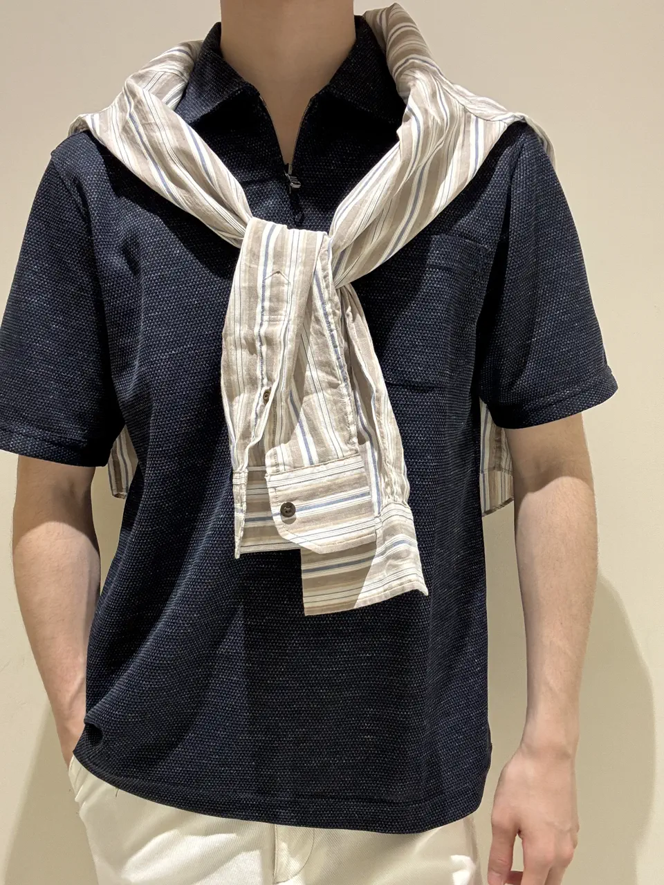 JOSEPH ABBOUD 近藤 コーディネート画像
