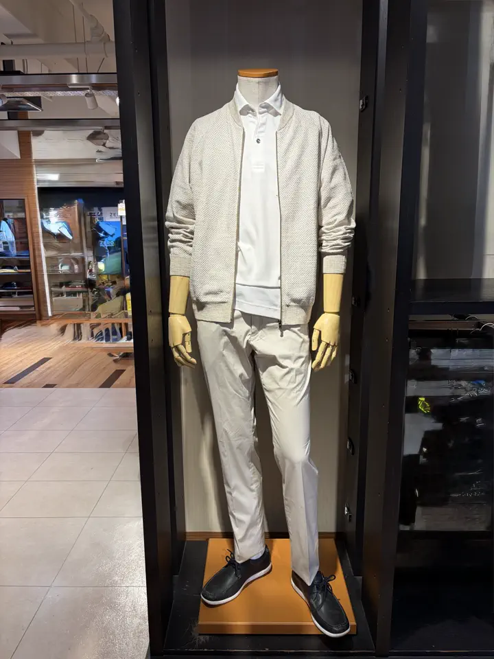 JOSEPH ABBOUD 山口 コーディネート画像
