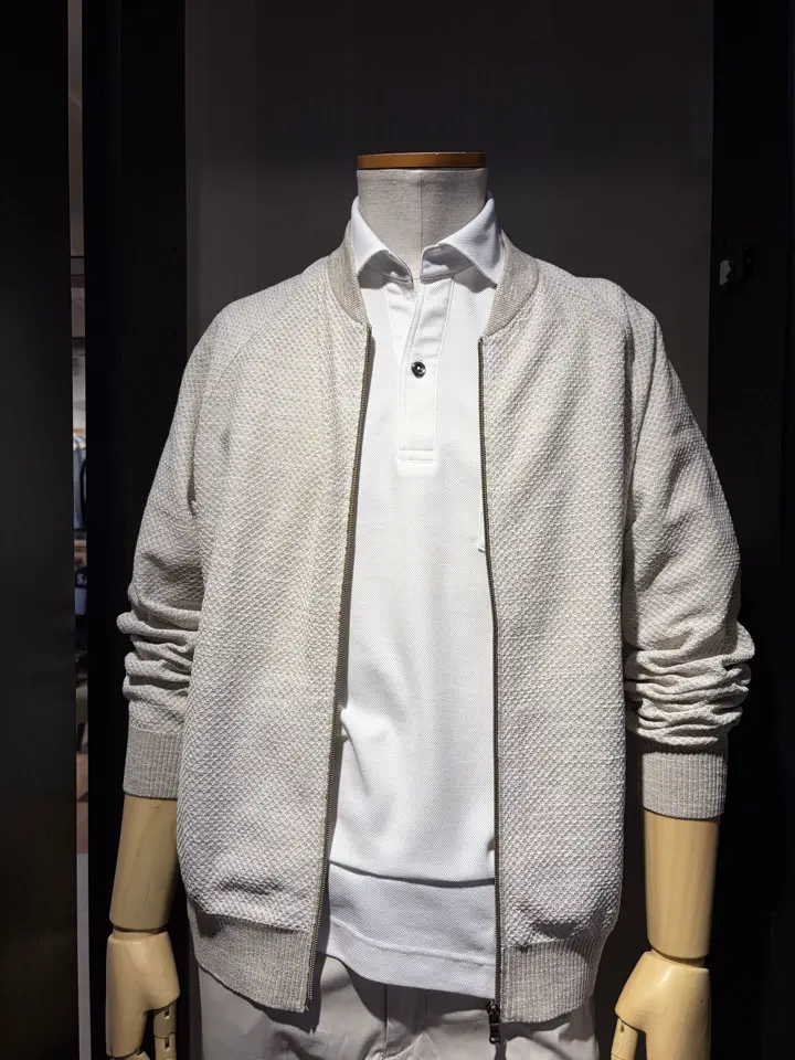 JOSEPH ABBOUD 山口 コーディネート画像