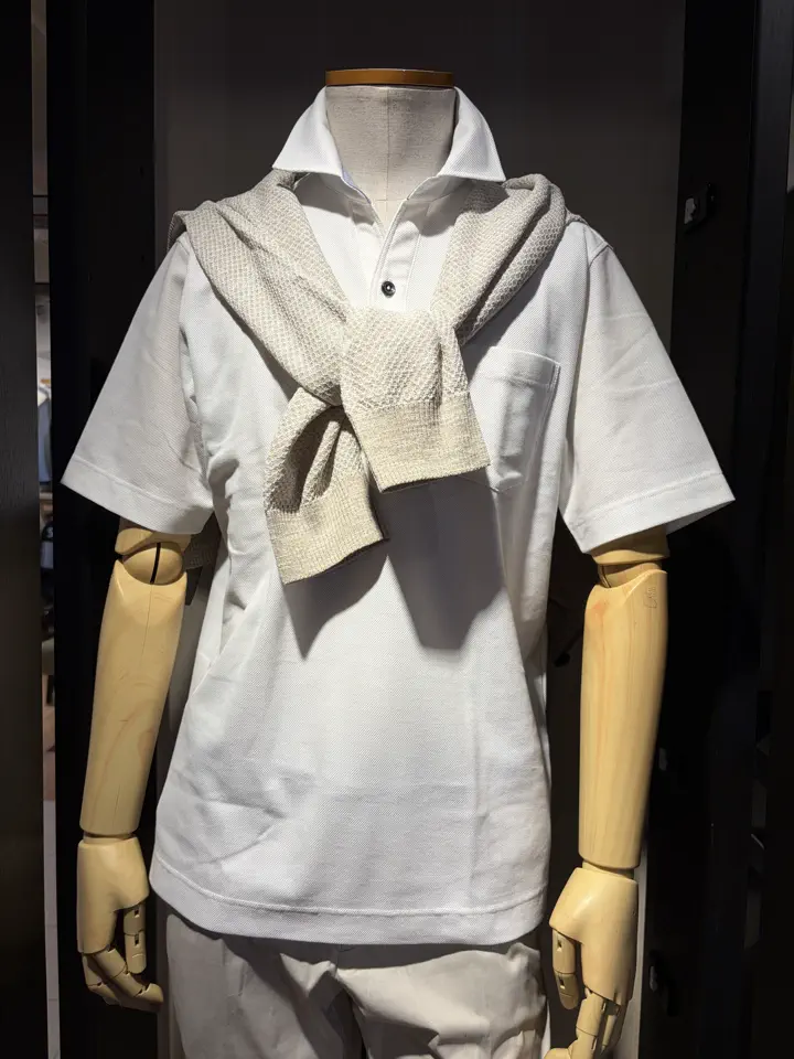 JOSEPH ABBOUD 山口 コーディネート画像