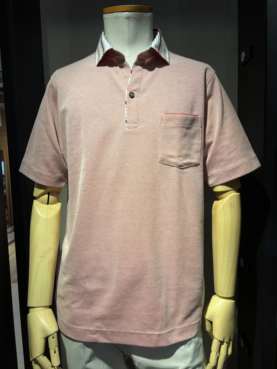 JOSEPH ABBOUD 山口 コーディネート画像