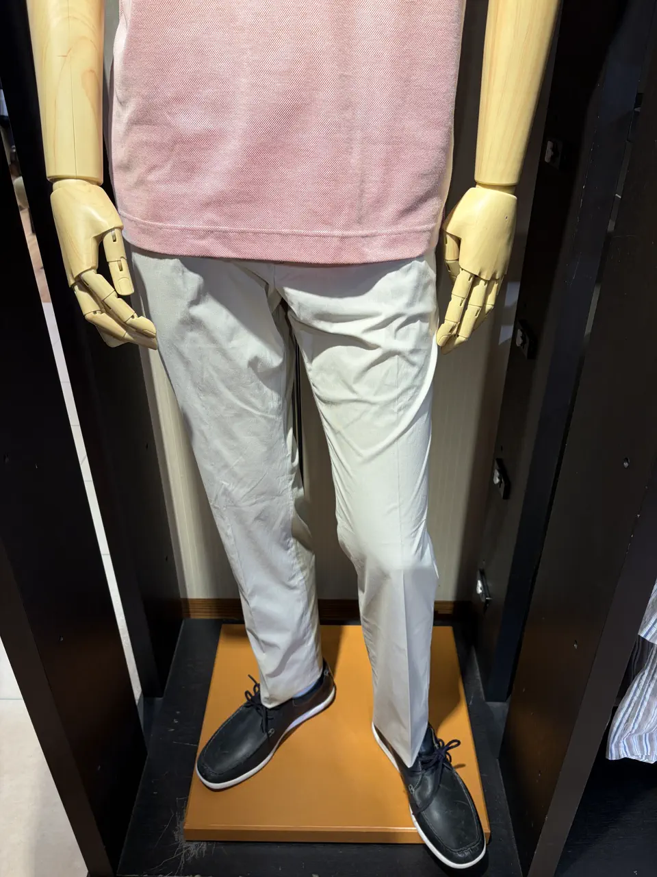 JOSEPH ABBOUD 山口 コーディネート画像