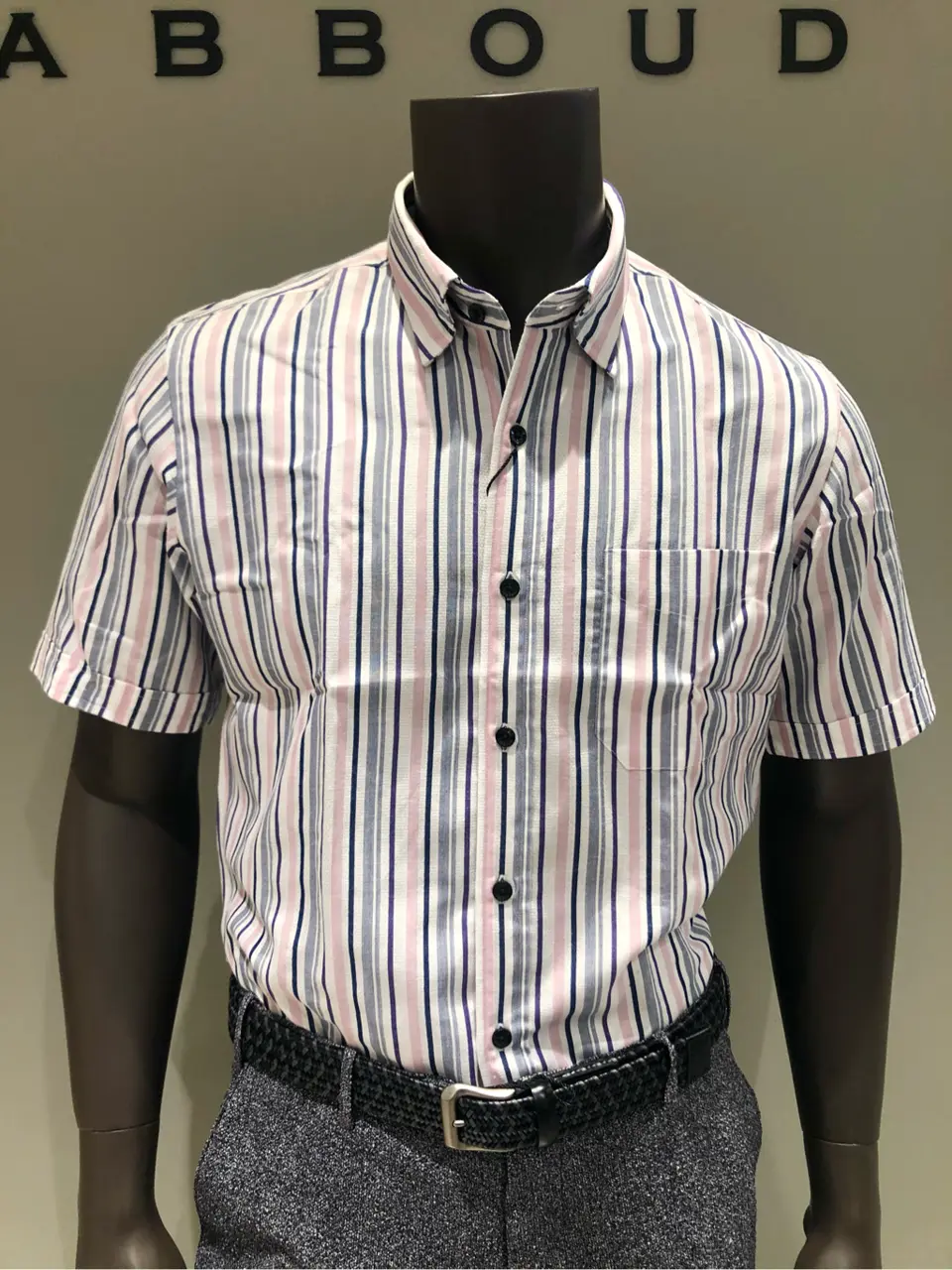 JOSEPH ABBOUD 川田 コーディネート画像