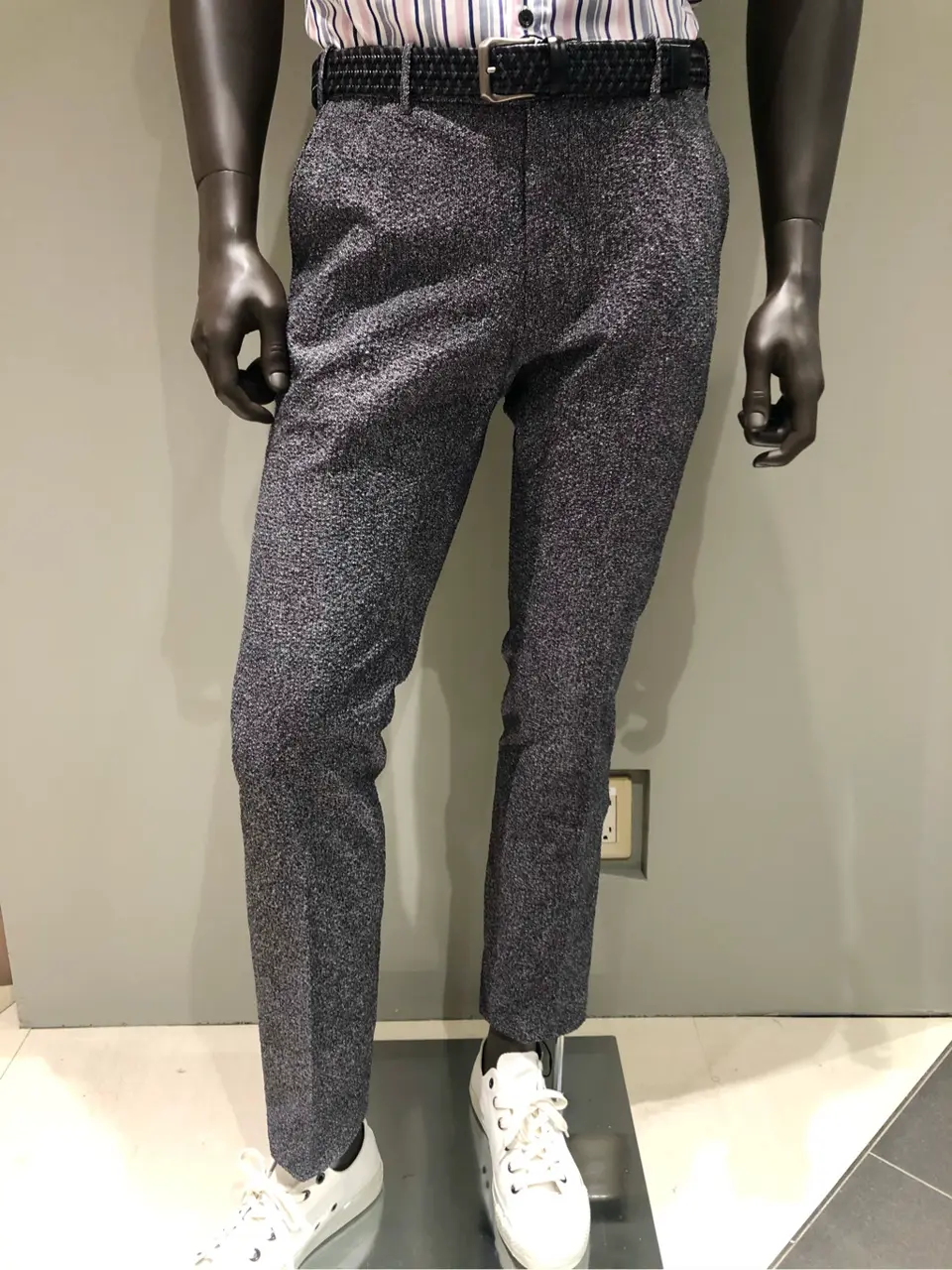 JOSEPH ABBOUD 川田 コーディネート画像