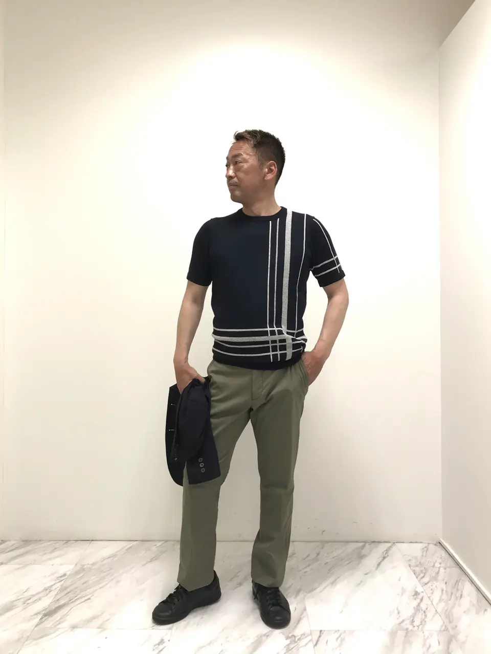  佐藤 コーディネート画像