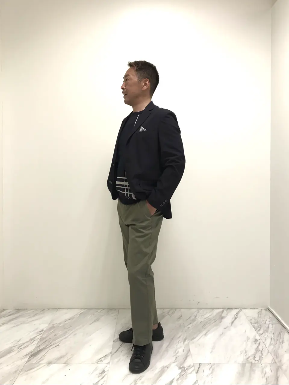  佐藤 コーディネート画像