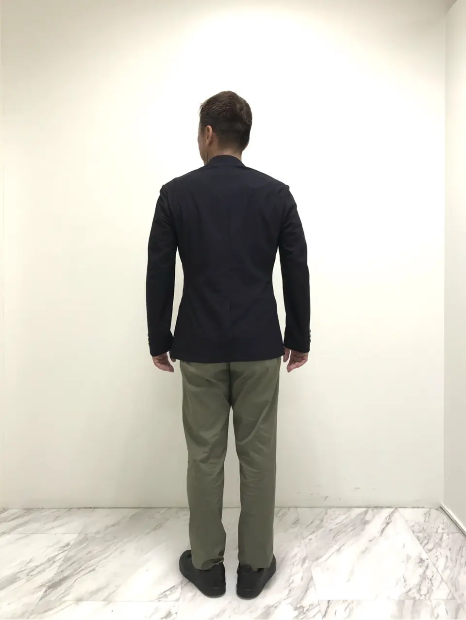 JOSEPH ABBOUD 佐藤 コーディネート画像