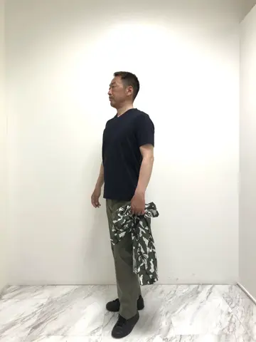 JOSEPH ABBOUD 佐藤 コーディネート画像