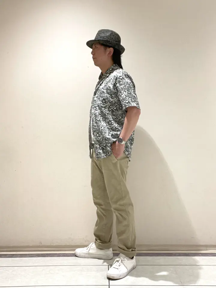 JOSEPH ABBOUD フジタ コーディネート画像