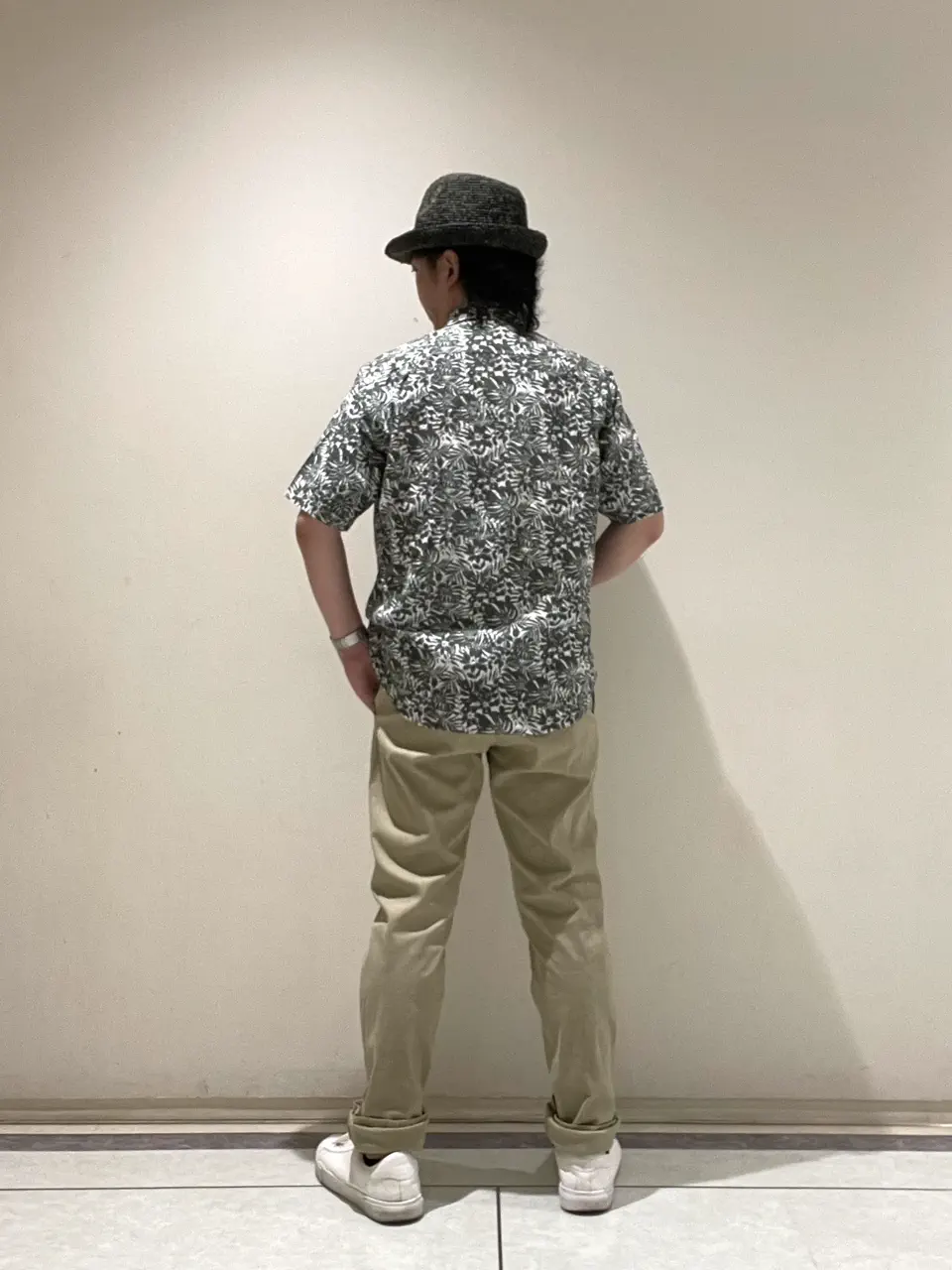 JOSEPH ABBOUD フジタ コーディネート画像