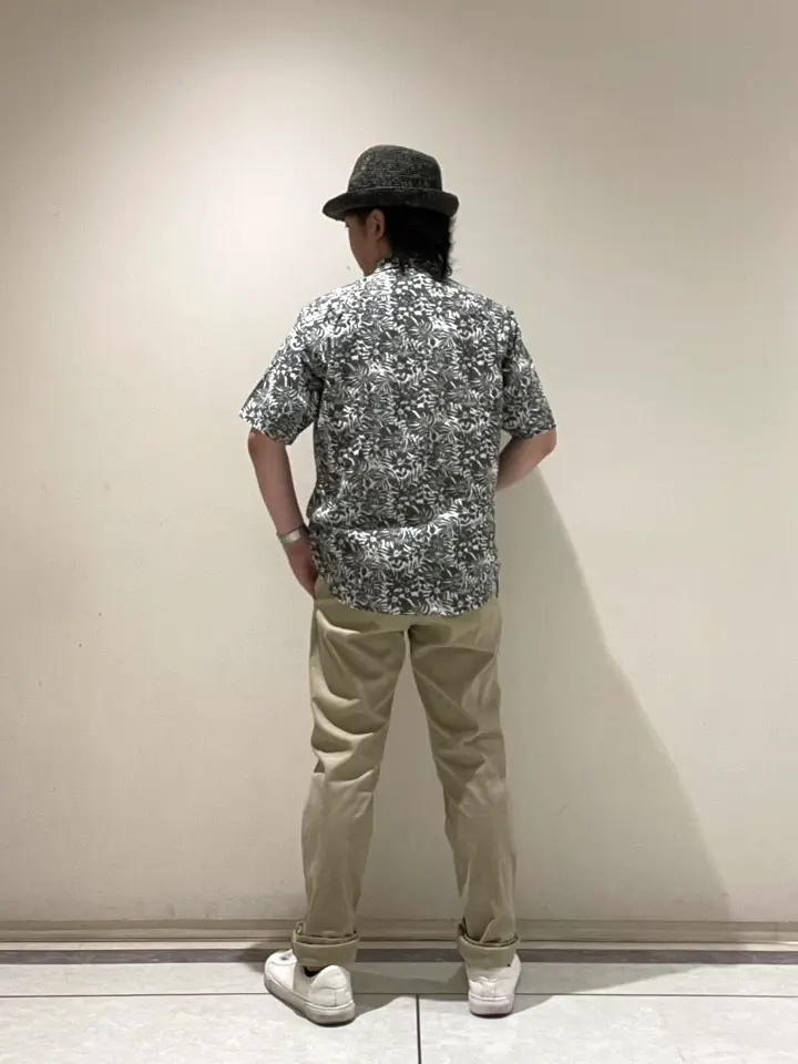 JOSEPH ABBOUD フジタ コーディネート画像