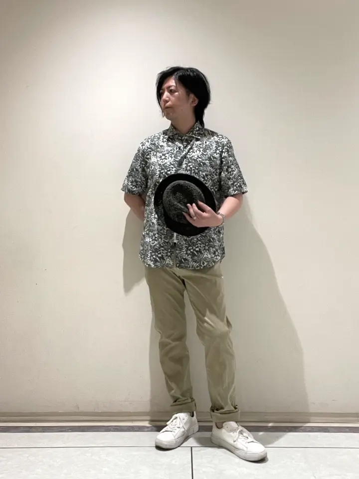 JOSEPH ABBOUD フジタ コーディネート画像