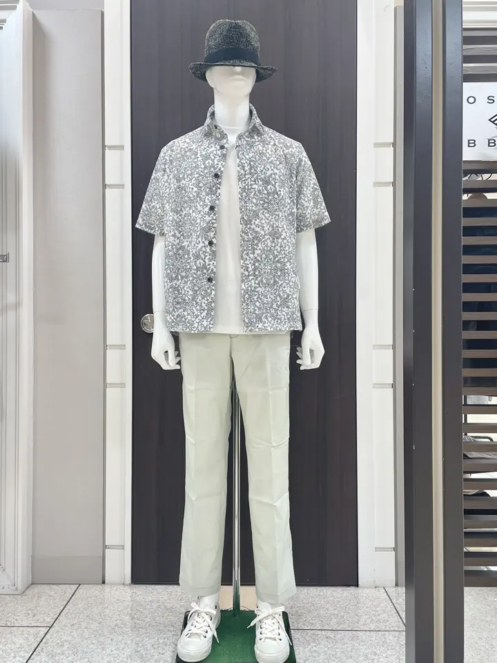 JOSEPH ABBOUD 松山 コーディネート画像