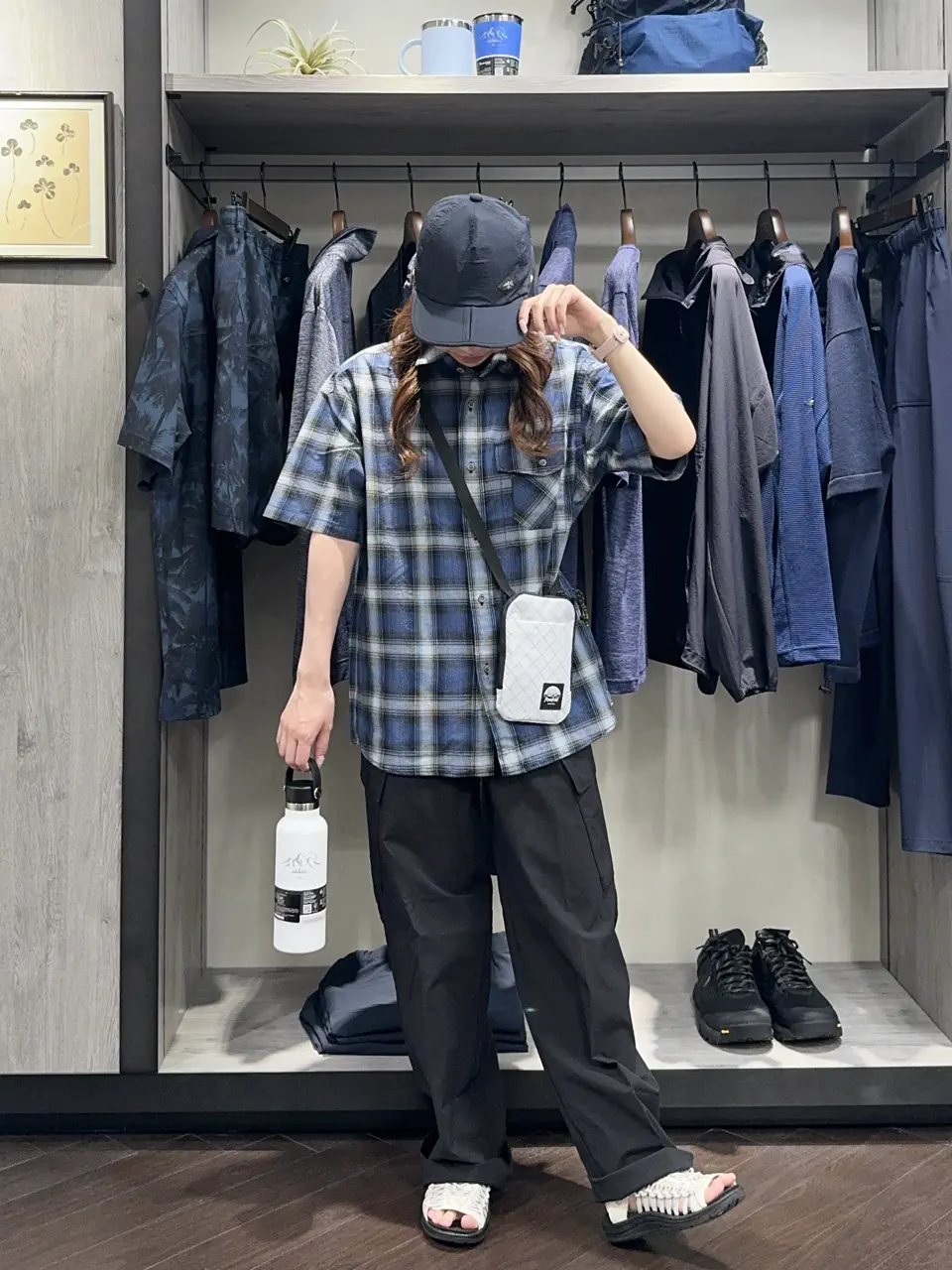  夛田 コーディネート画像