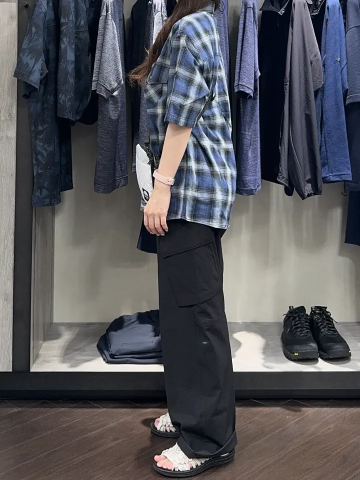 JOSEPH ABBOUD MOUNTAIN 夛田 コーディネート画像