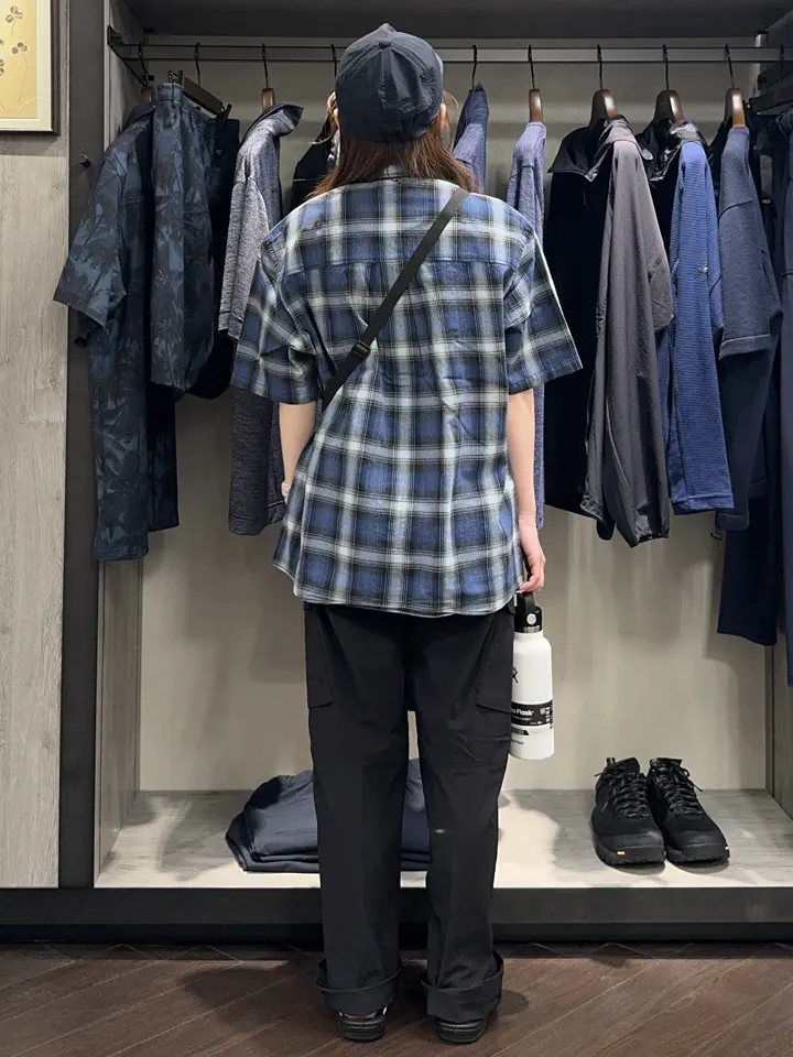 JOSEPH ABBOUD MOUNTAIN 夛田 コーディネート画像