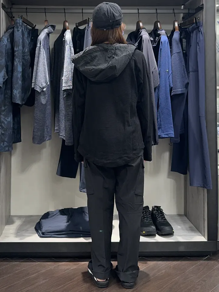 JOSEPH ABBOUD MOUNTAIN 夛田 コーディネート画像