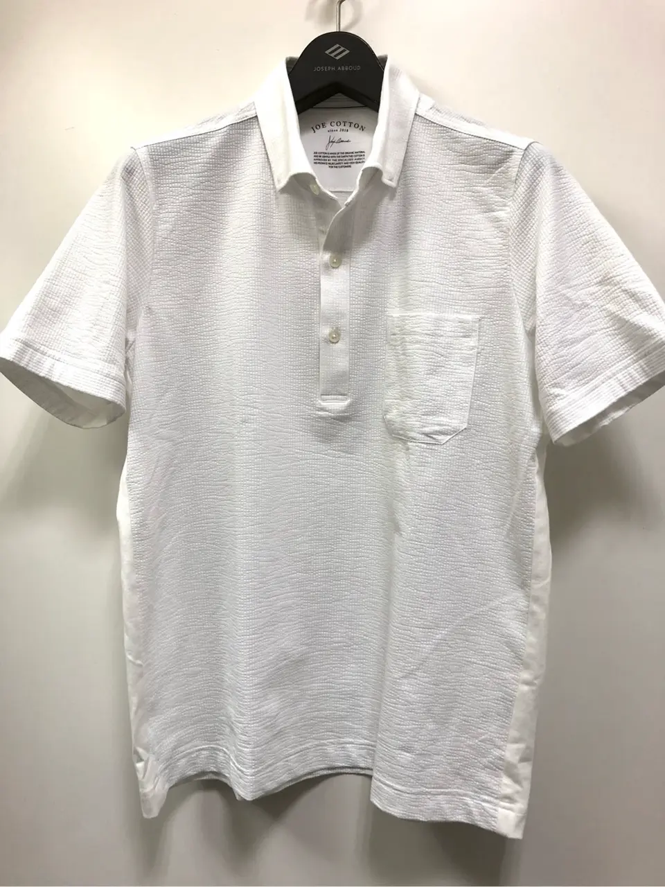 JOSEPH ABBOUD 植岡 コーディネート画像