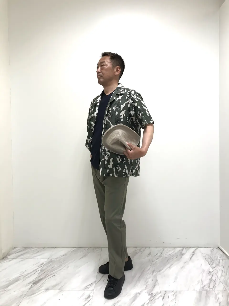  佐藤 コーディネート画像