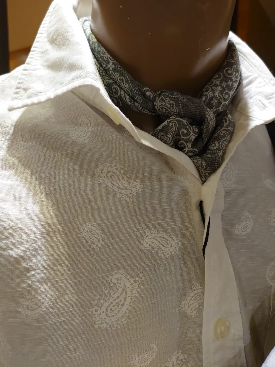 JOSEPH ABBOUD 三宅 コーディネート画像