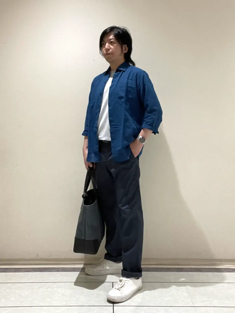  フジタ コーディネート画像