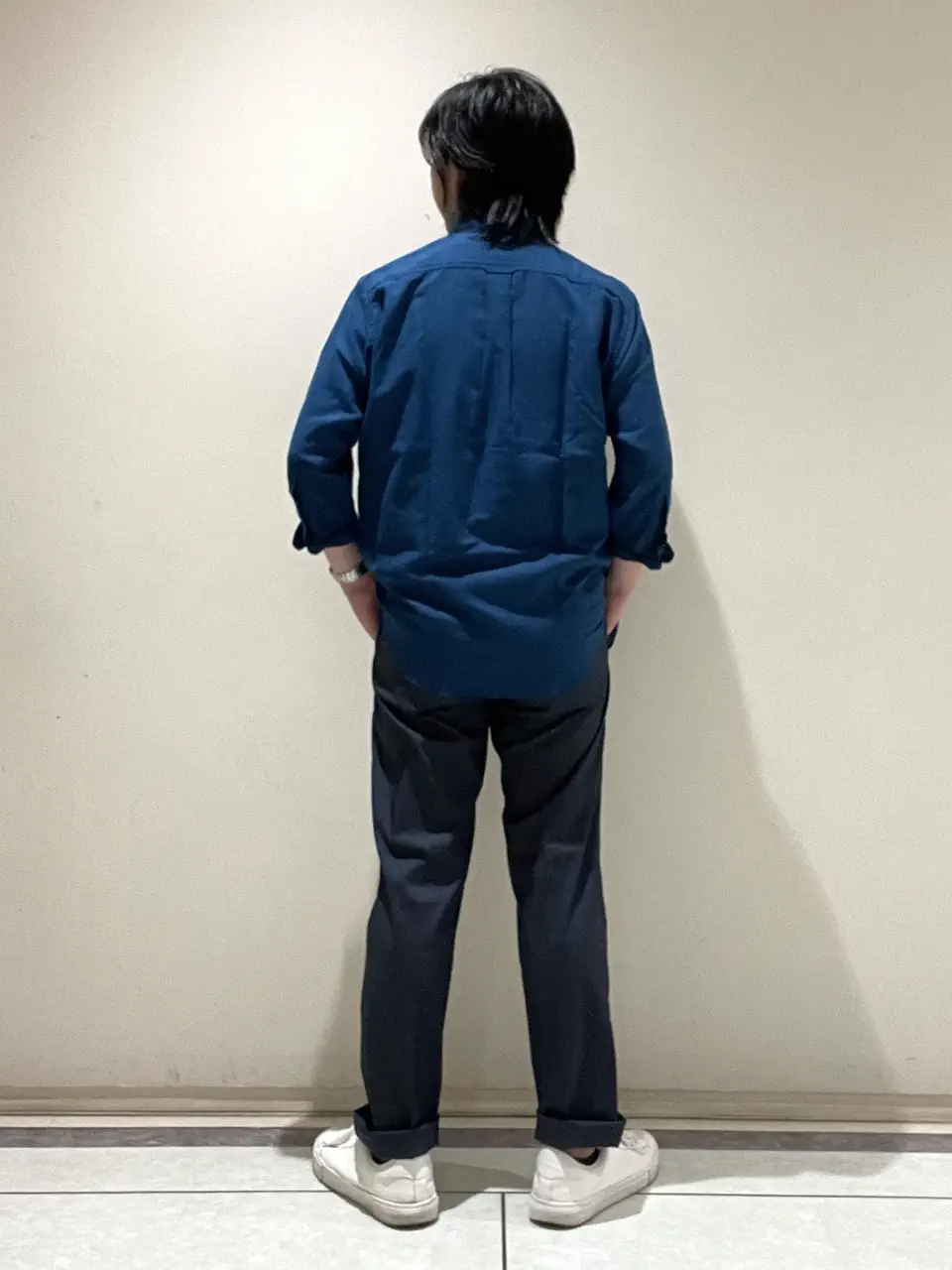 JOSEPH ABBOUD フジタ コーディネート画像