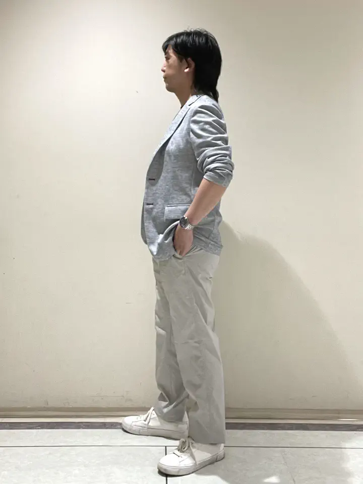JOSEPH ABBOUD フジタ コーディネート画像