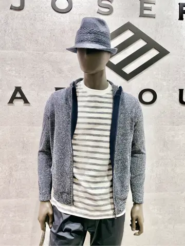 JOSEPH ABBOUD 二澤 コーディネート画像