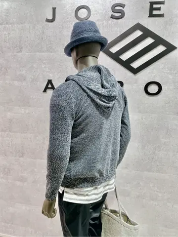 JOSEPH ABBOUD 二澤 コーディネート画像