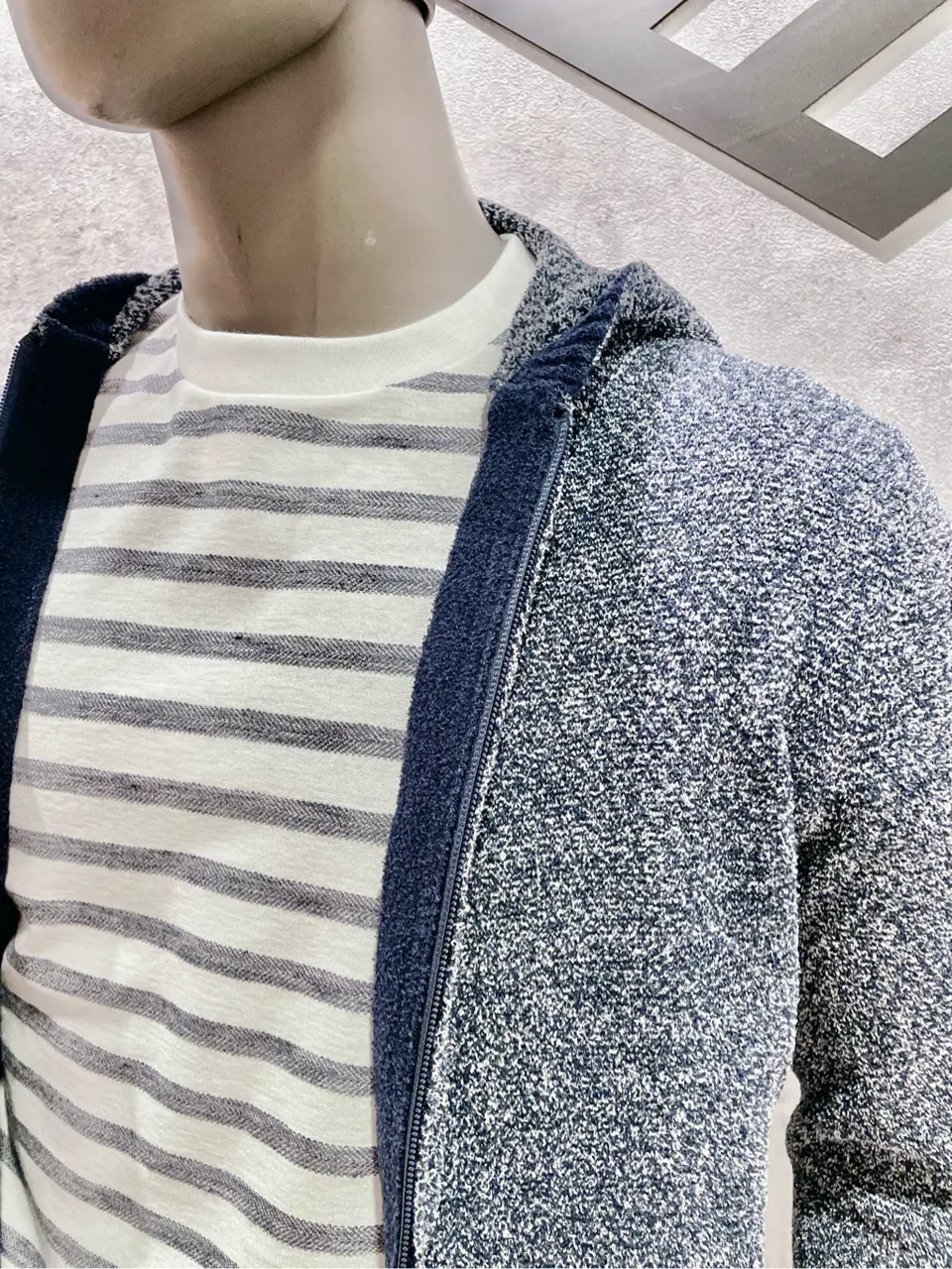 JOSEPH ABBOUD 二澤 コーディネート画像