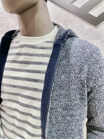 JOSEPH ABBOUD 二澤 コーディネート画像