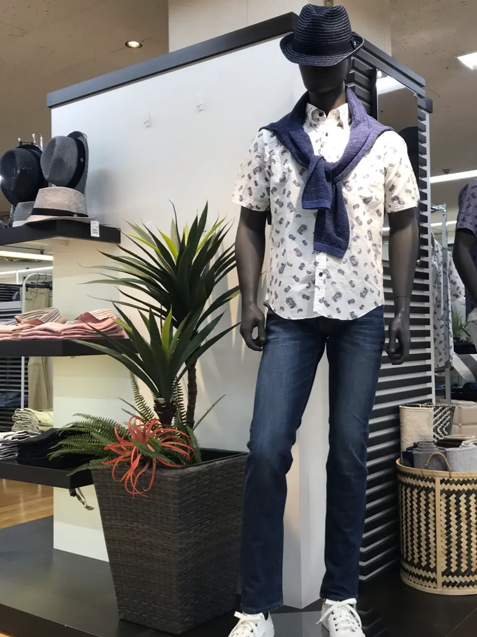  増田 コーディネート画像