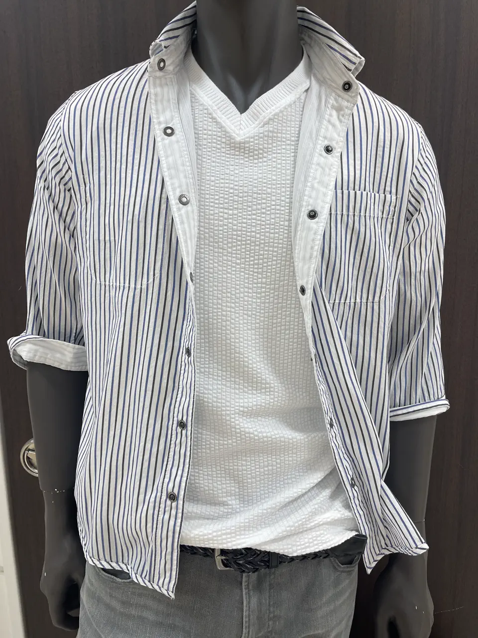 JOSEPH ABBOUD 松山 コーディネート画像