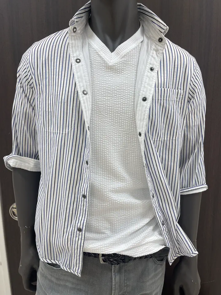 JOSEPH ABBOUD 松山 コーディネート画像