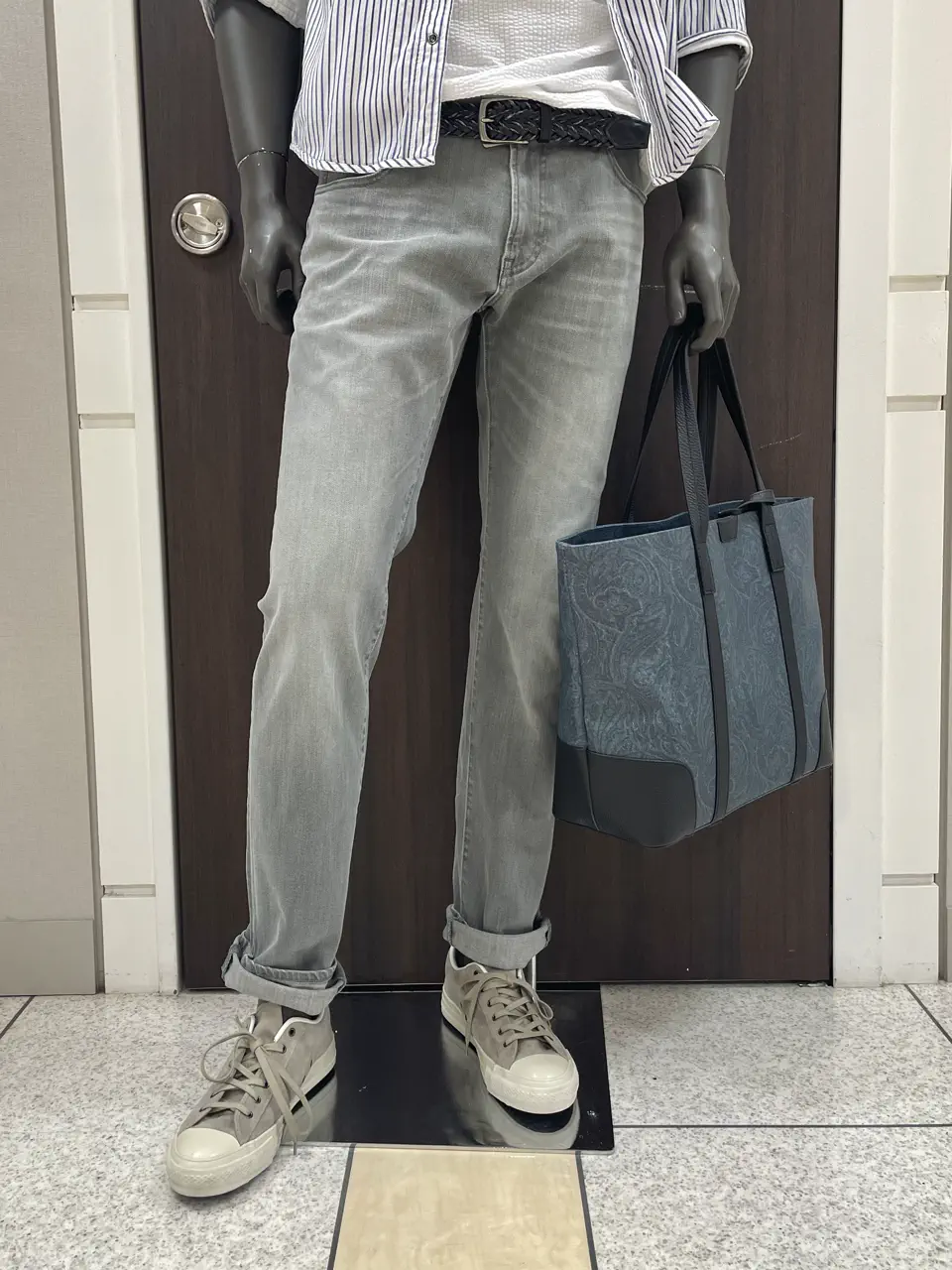 JOSEPH ABBOUD 松山 コーディネート画像