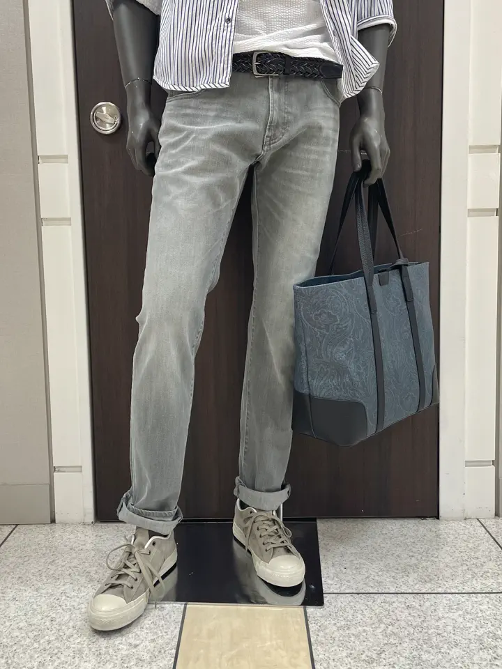 JOSEPH ABBOUD 松山 コーディネート画像