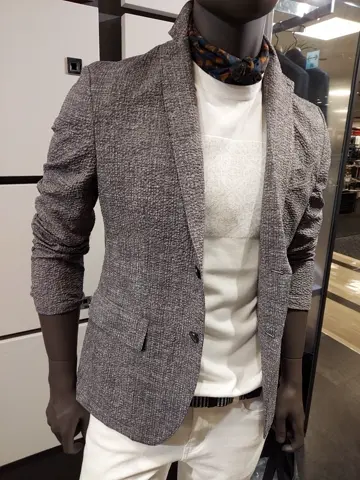 JOSEPH ABBOUD 宮下 コーディネート画像