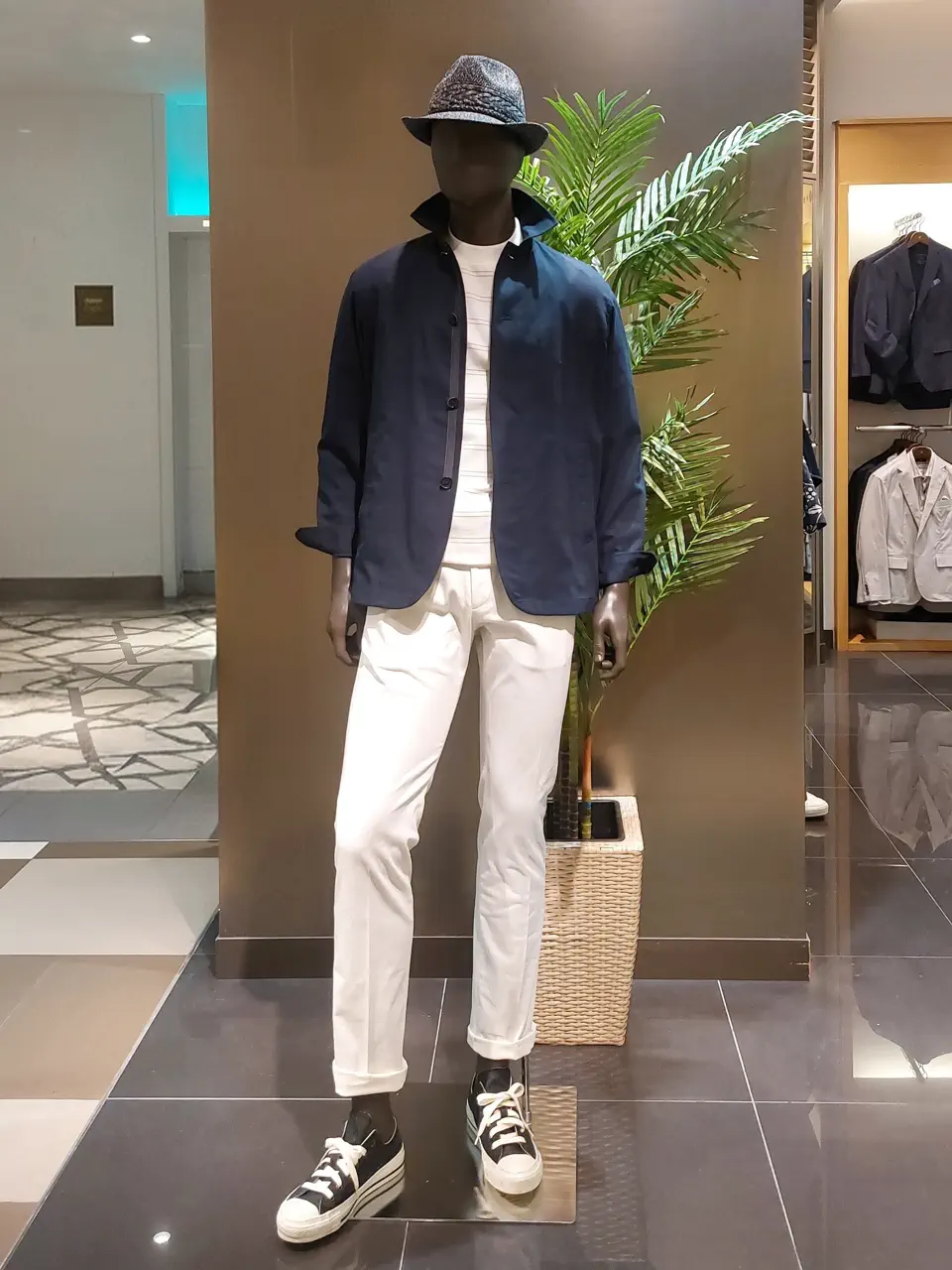  清水 コーディネート画像