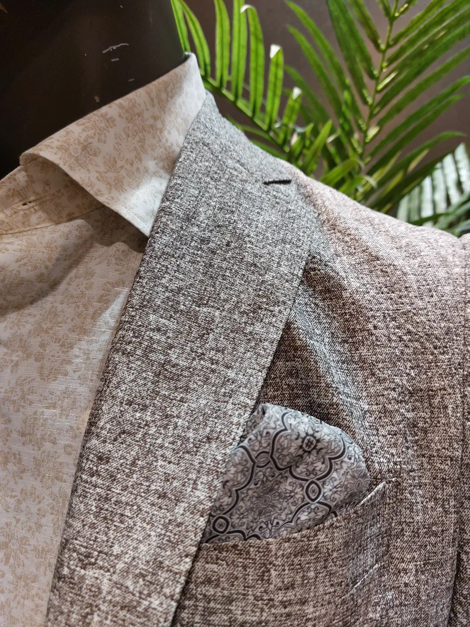 JOSEPH ABBOUD 清水 コーディネート画像