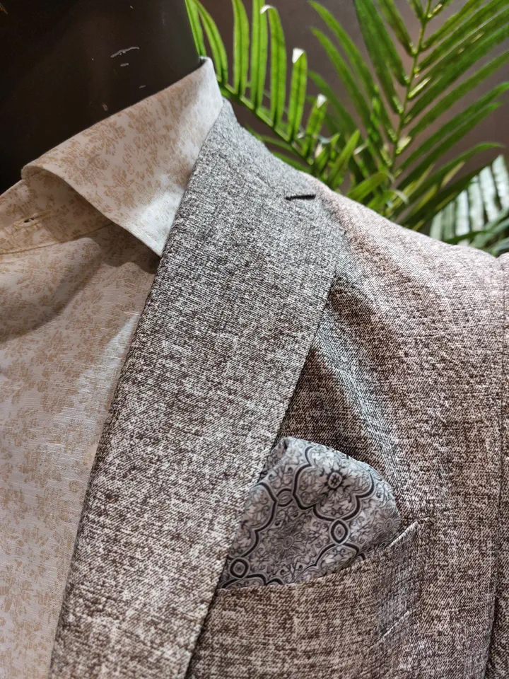 JOSEPH ABBOUD 清水 コーディネート画像