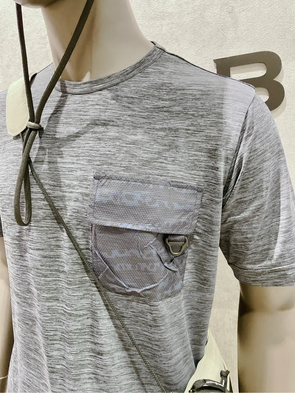 JOSEPH ABBOUD 二澤 コーディネート画像