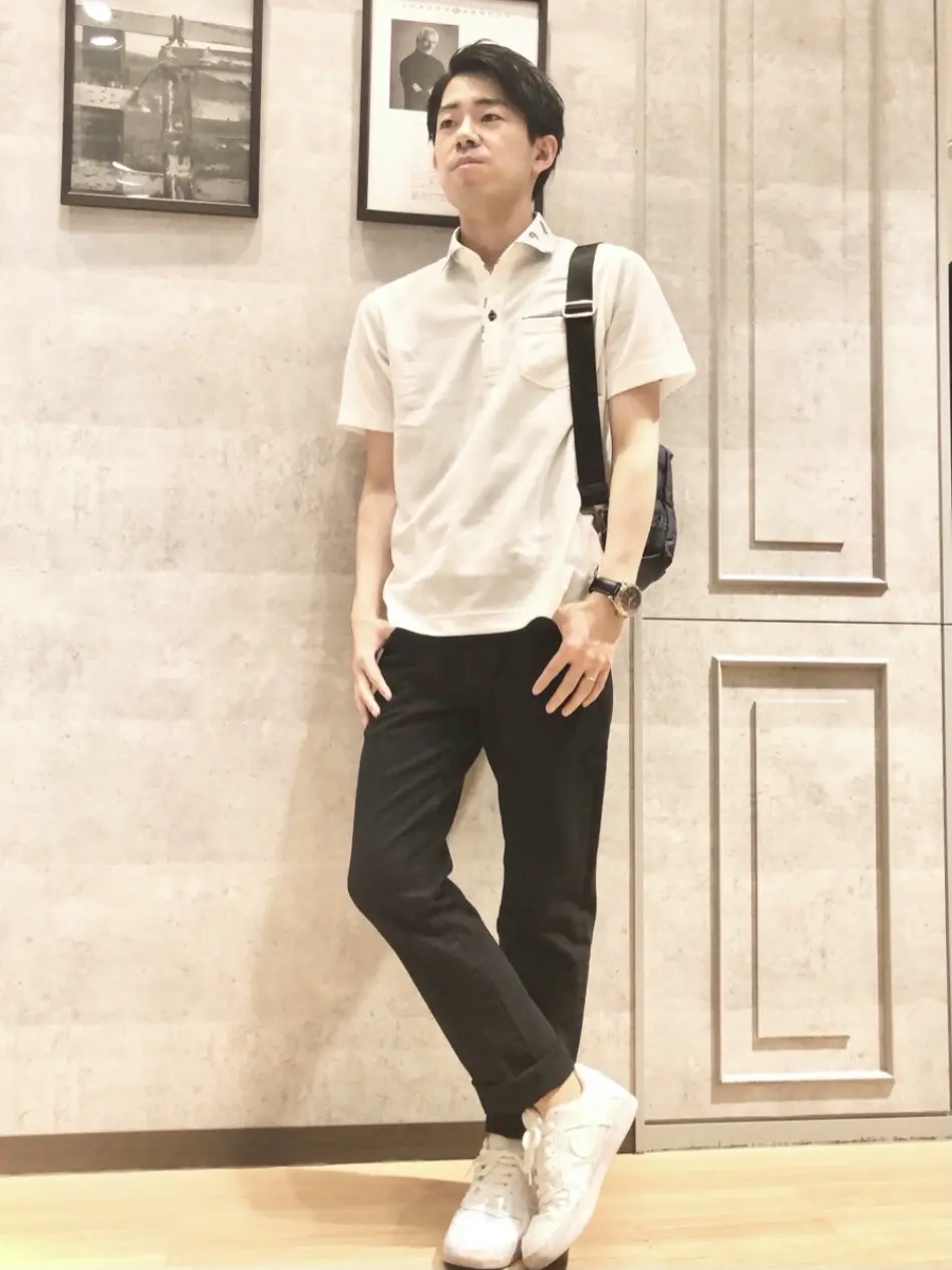  二澤 コーディネート画像