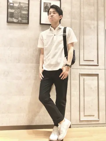 JOSEPH ABBOUD 二澤 コーディネート画像