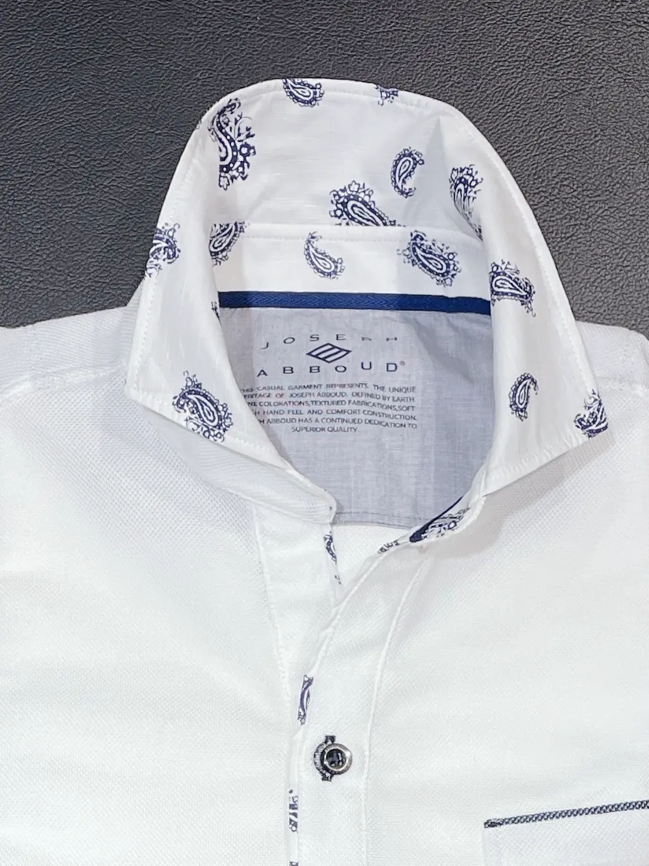 JOSEPH ABBOUD 二澤 コーディネート画像