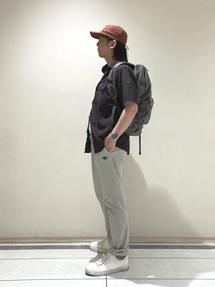 JOSEPH ABBOUD MOUNTAIN フジタ コーディネート画像