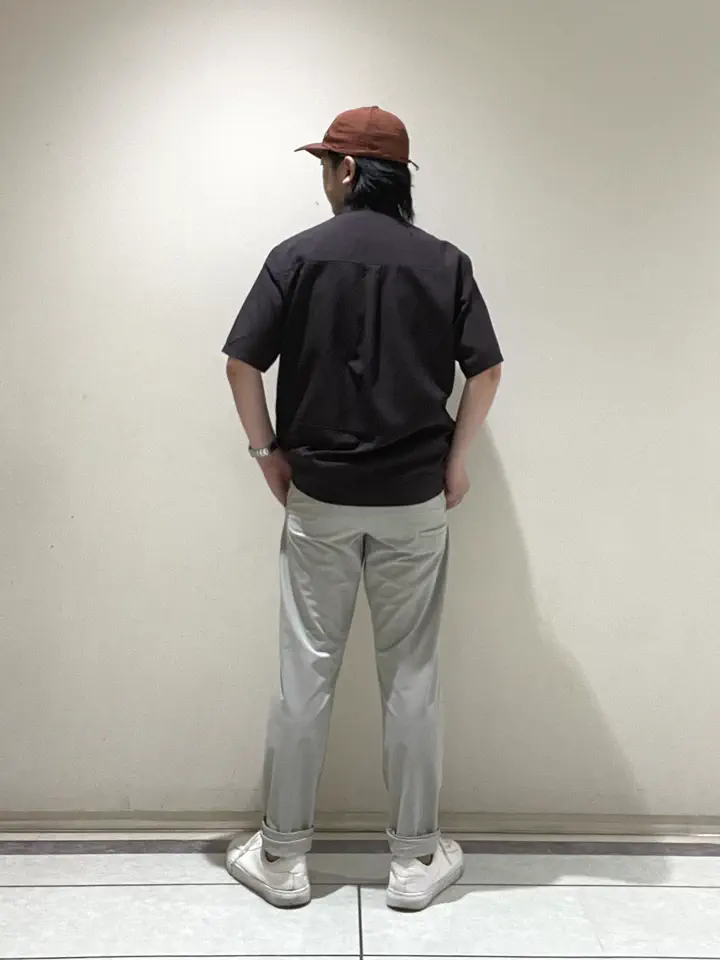 JOSEPH ABBOUD MOUNTAIN フジタ コーディネート画像