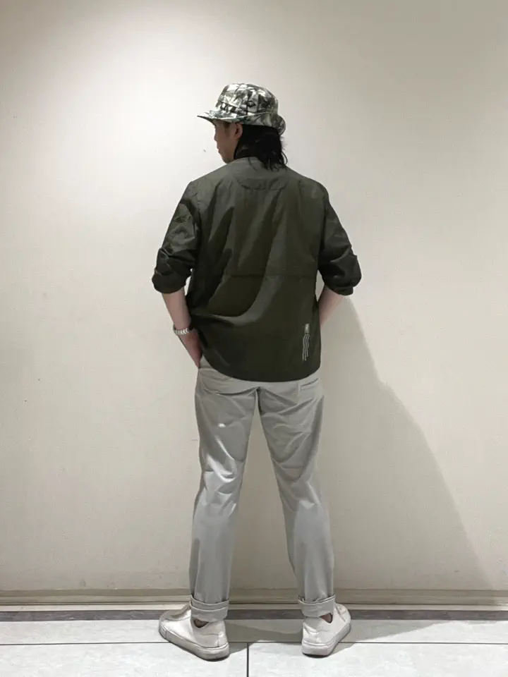 JOSEPH ABBOUD MOUNTAIN フジタ コーディネート画像