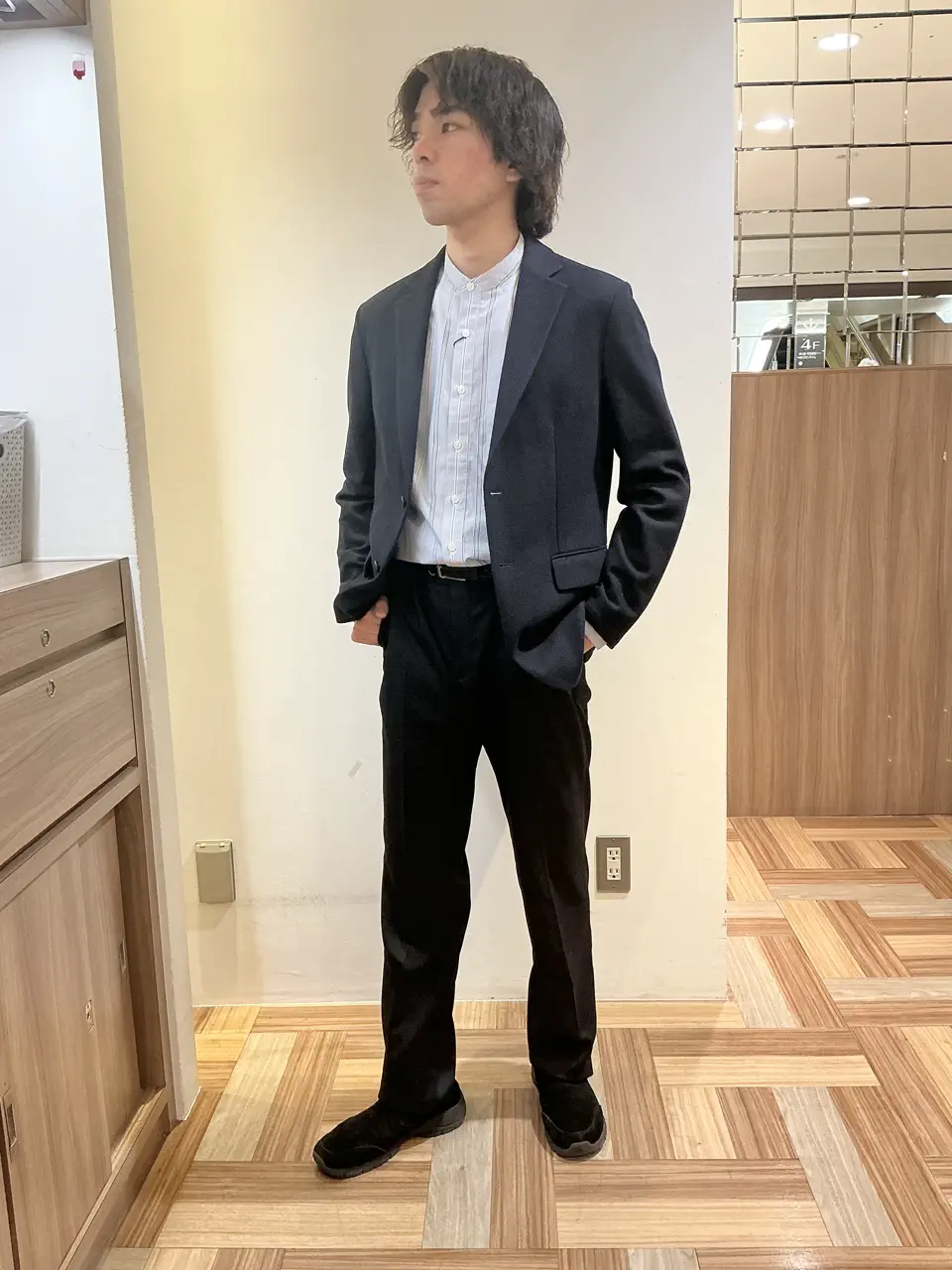  カイリ コーディネート画像